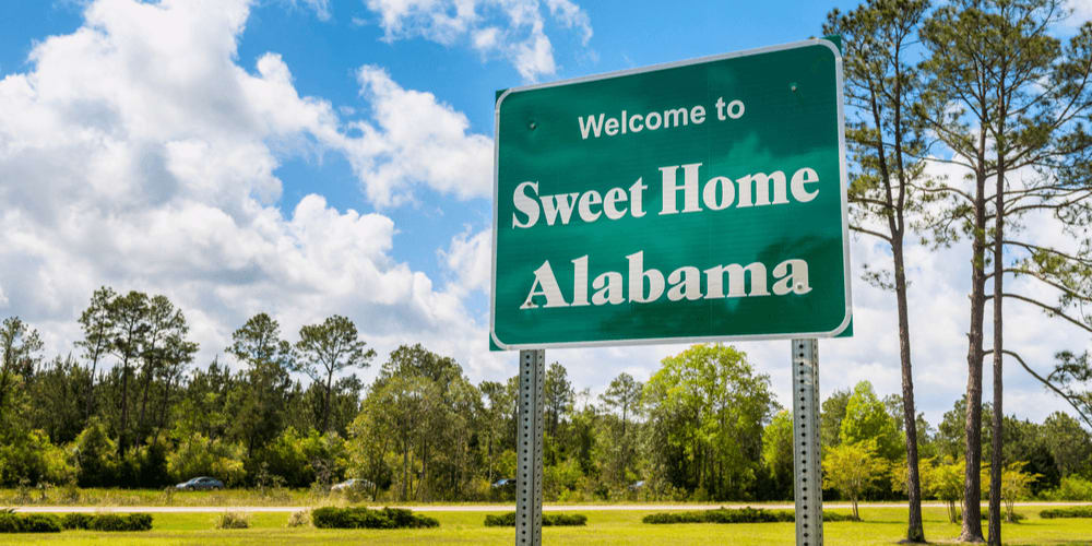 alabama