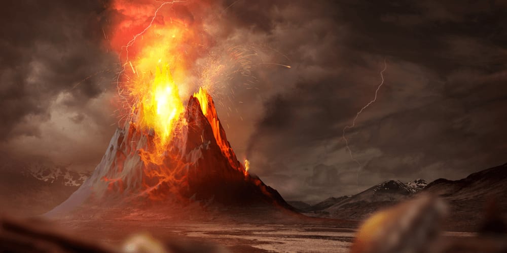 Volcanic Five: are We in Danger?