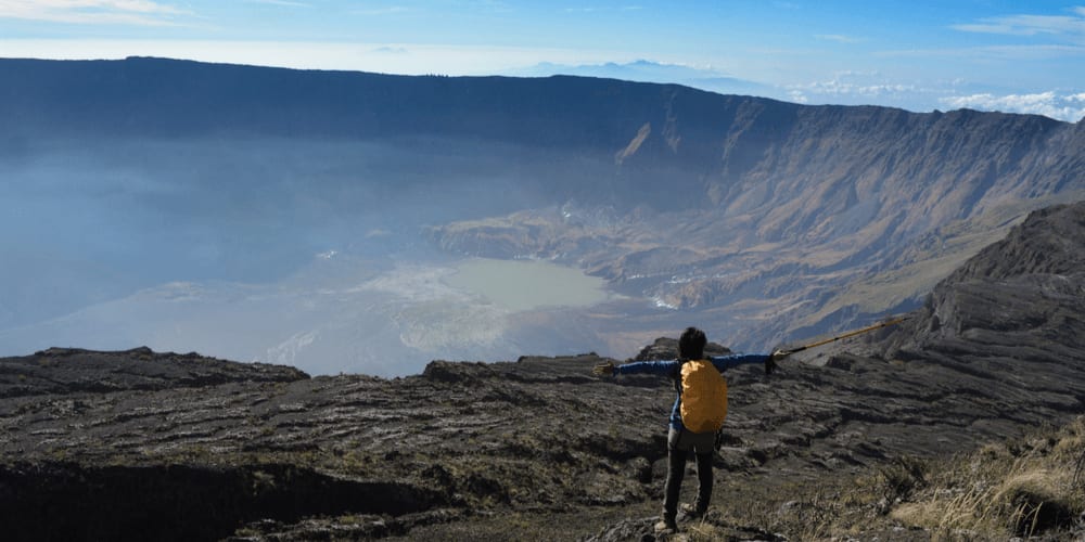 Tambora, Indonesia