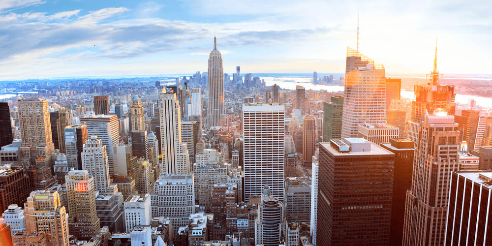 New york