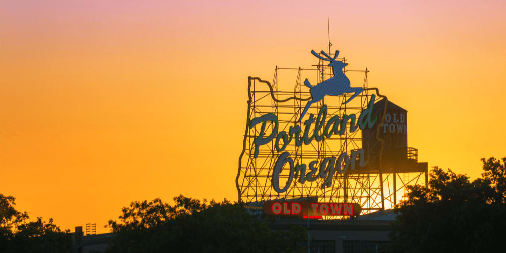 Outstanding Oregon