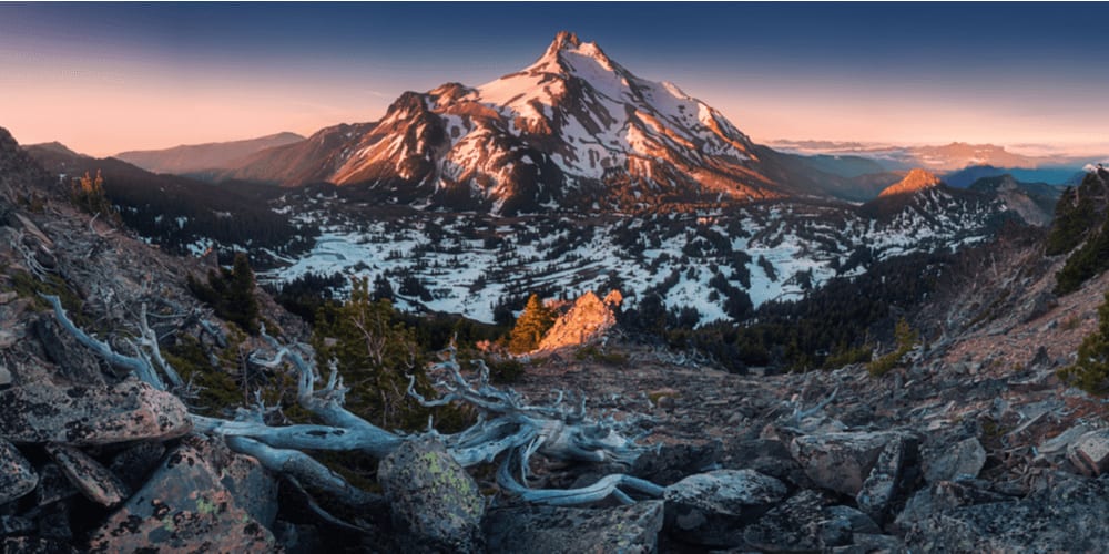 Oregon