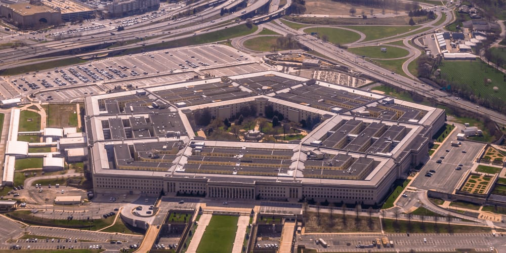 The astonishing Pentagon