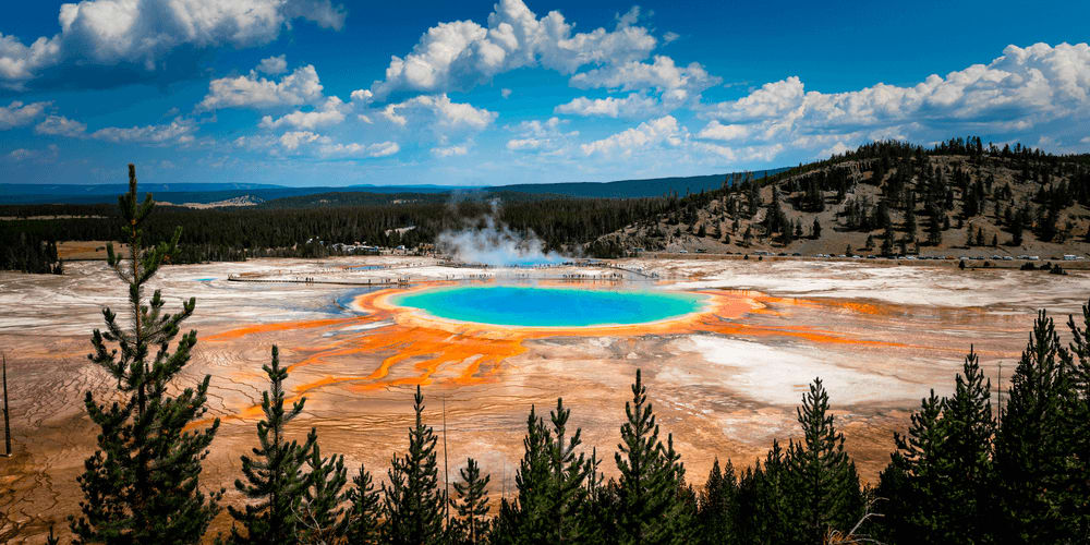 The deadly magnificent Yellowstone