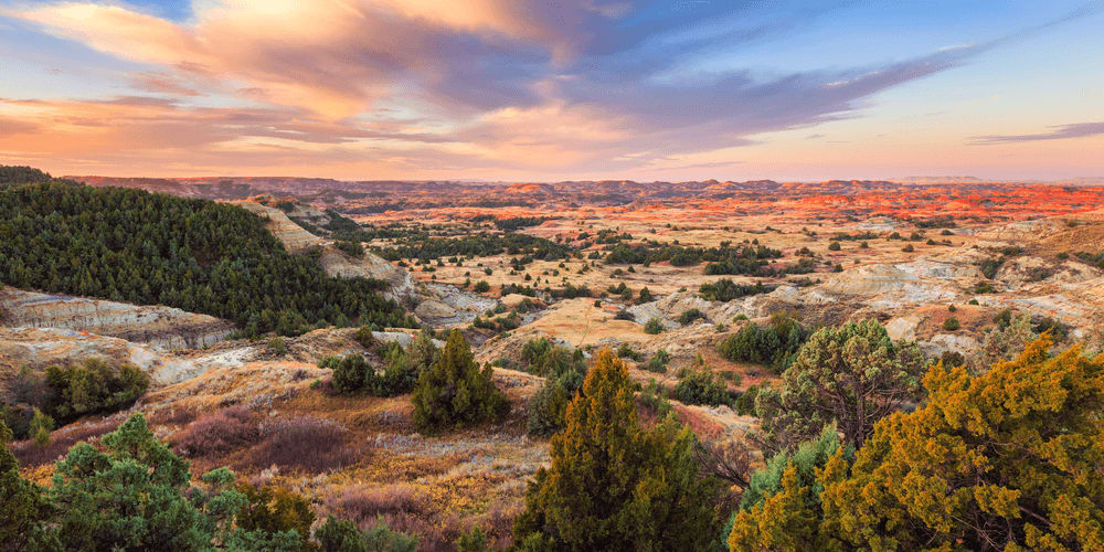 North Dakota