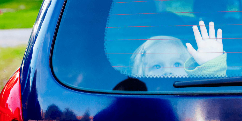Criminal Negligence: Kids Die in Hot Cars