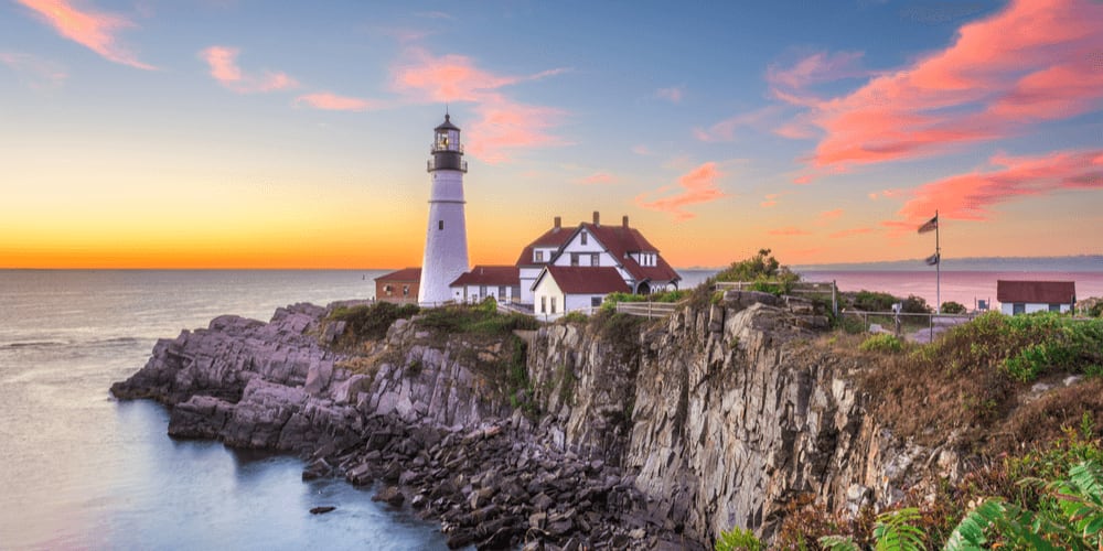 Magnificent Maine