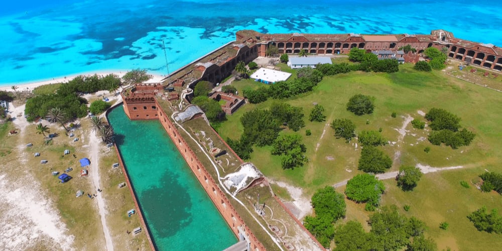 Fort Jefferson