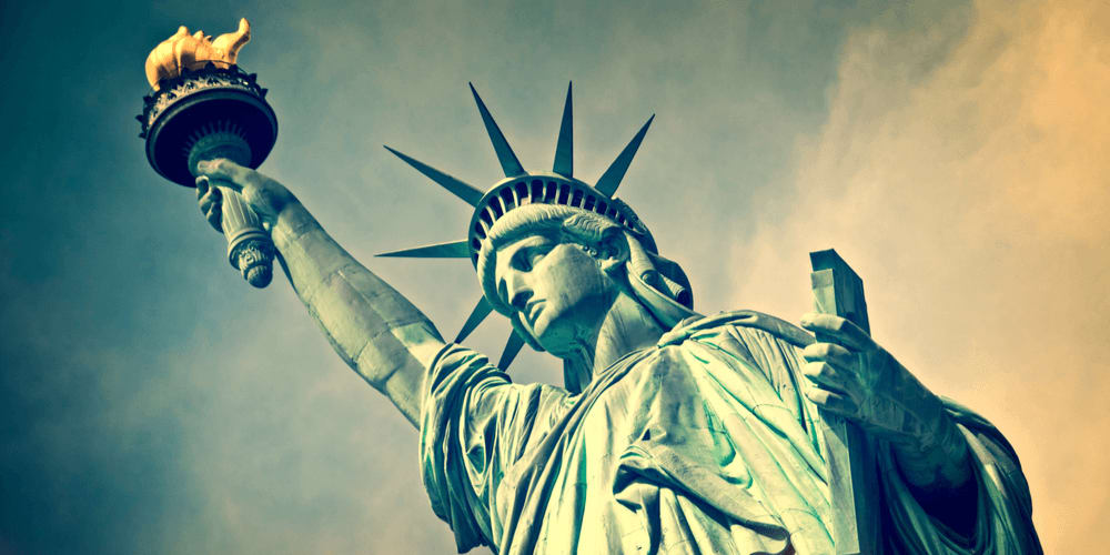 The Symbolism Of The Statue Of Liberty | PatrioticQuiz