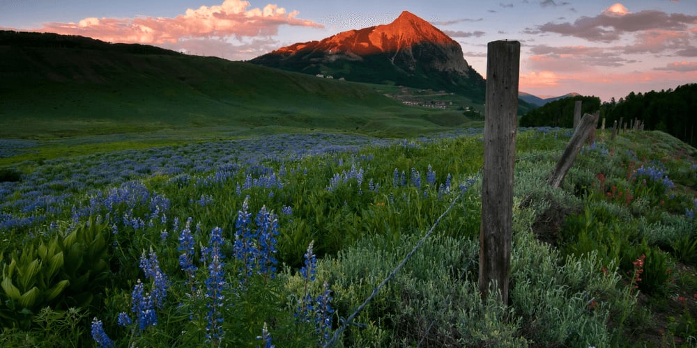 Crested Butte, Colorado