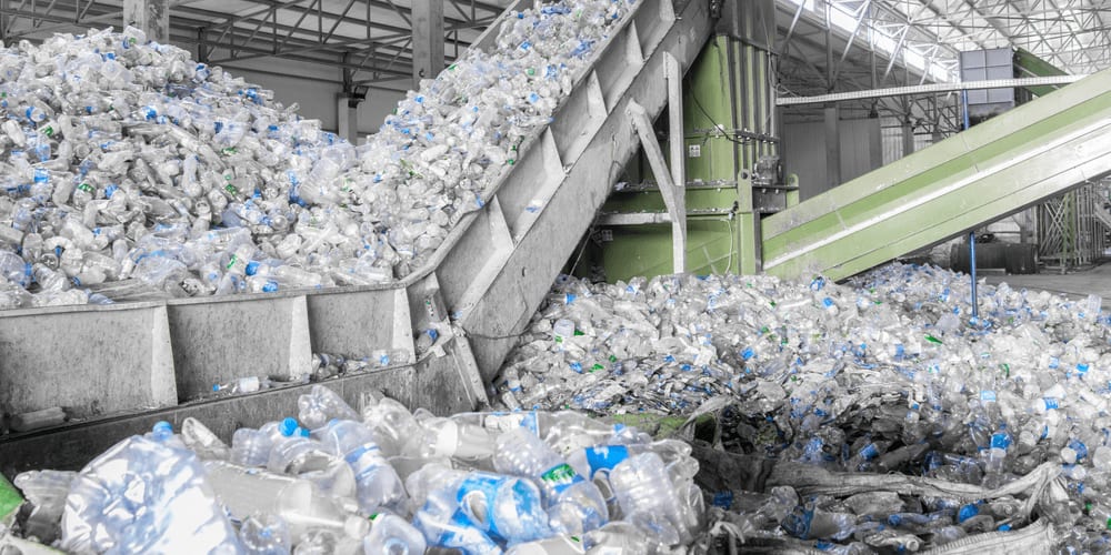 Plastic Recycling does not always work