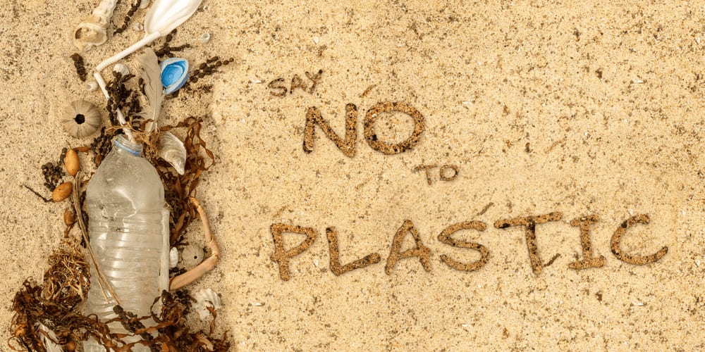 Don't buy bottled water