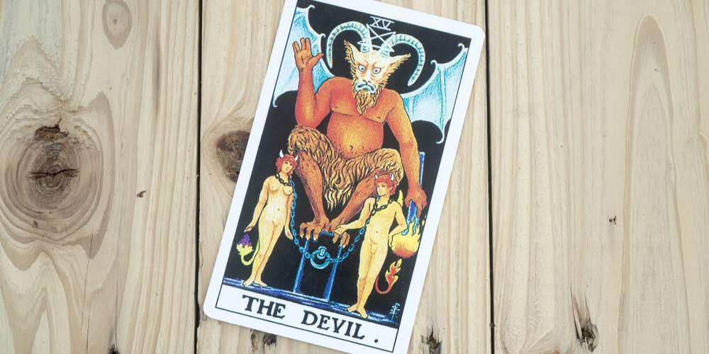 Devil-tarot