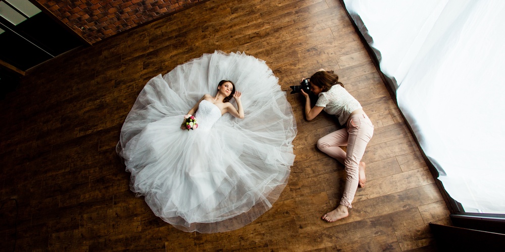 Beautiful bride