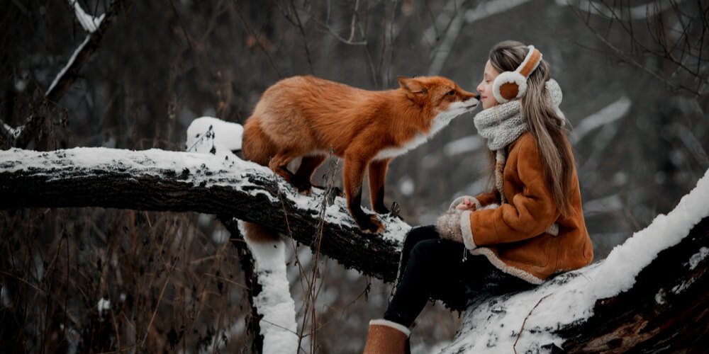 Top 5 Winter Portrait Tips