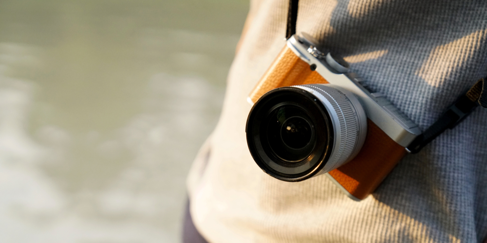 mirrorless camera