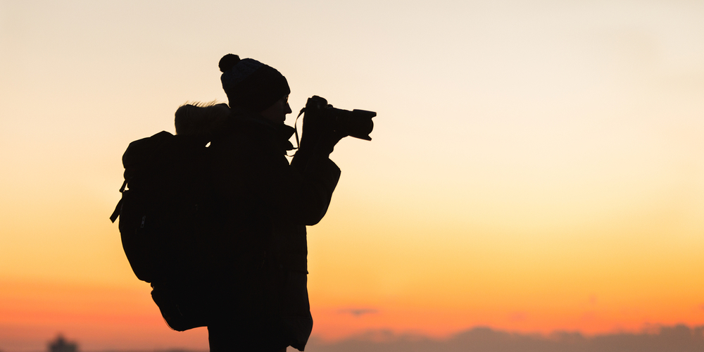 DSLR camera