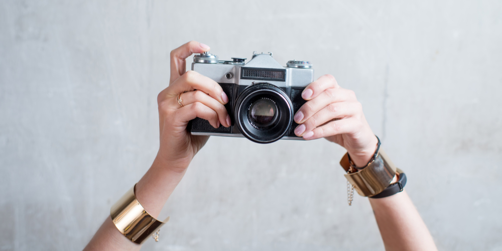 photo camera