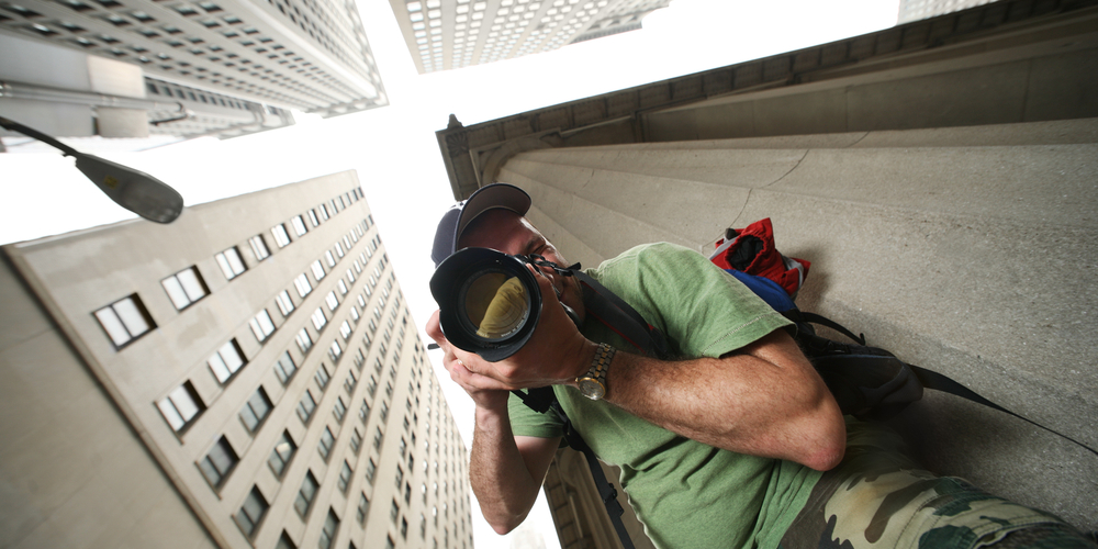professional photographer