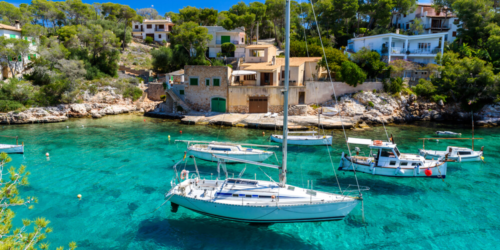 10 Reasons to Spend Your Vacation in Mallorca