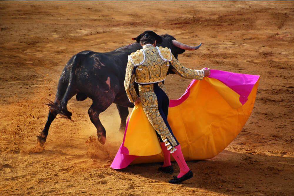 Corrida is both an art and a sport, a beautiful and savage tradition