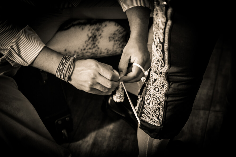 Do not wear yellow to a corrida - it is believed to bring bad luck.