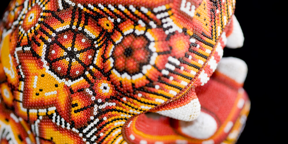 Huichol Art of Mexico