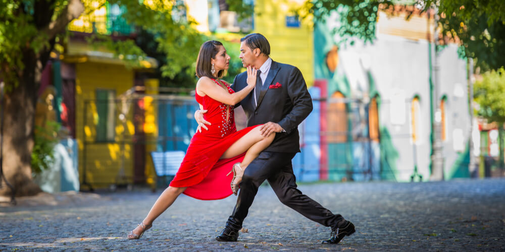 Tango dates back to the brothels of Buenos Aires
