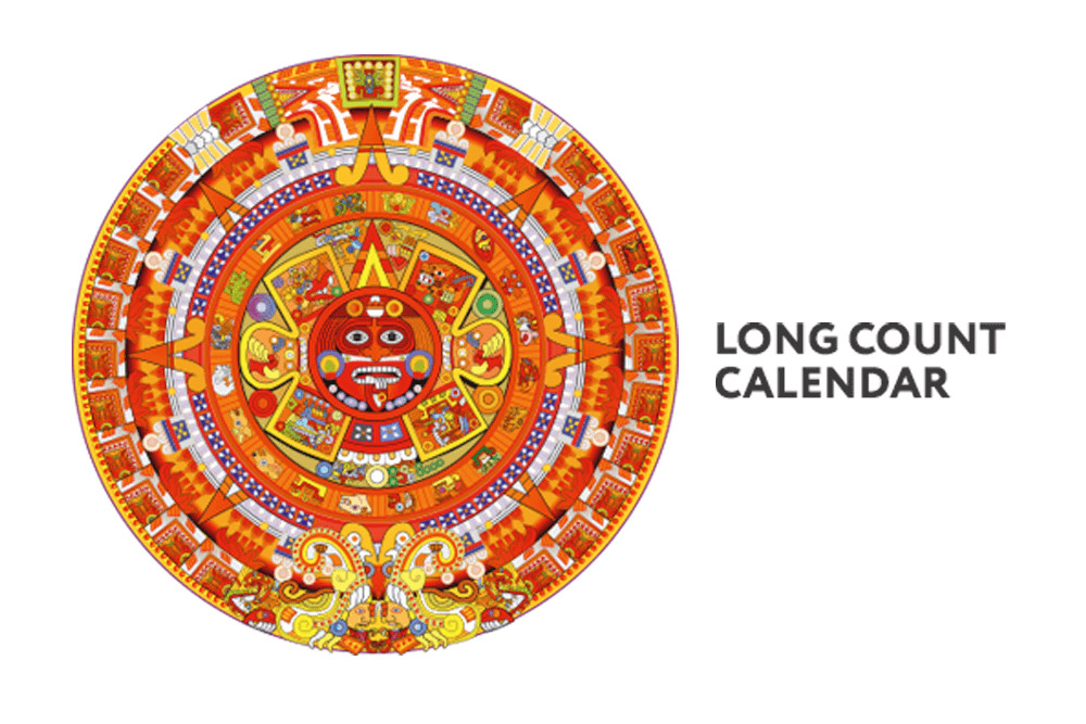 The Long Count Calendar was devised to keep track of thousands of years, to takes into account dates from distant past and future.