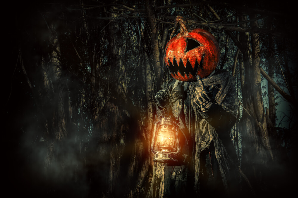 El Cucuy is a Latin American version of the Bogeyman