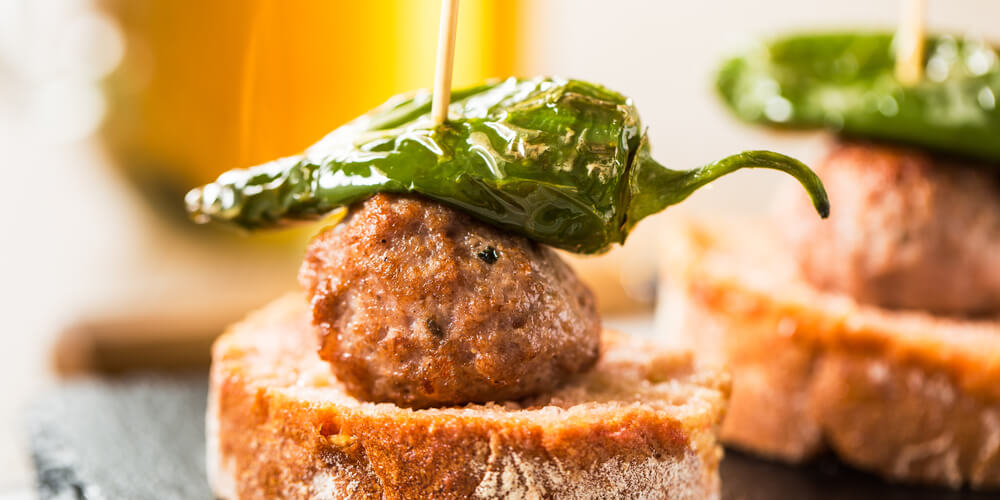 10 Spanish Tapas to Beat Fall Weather Blues