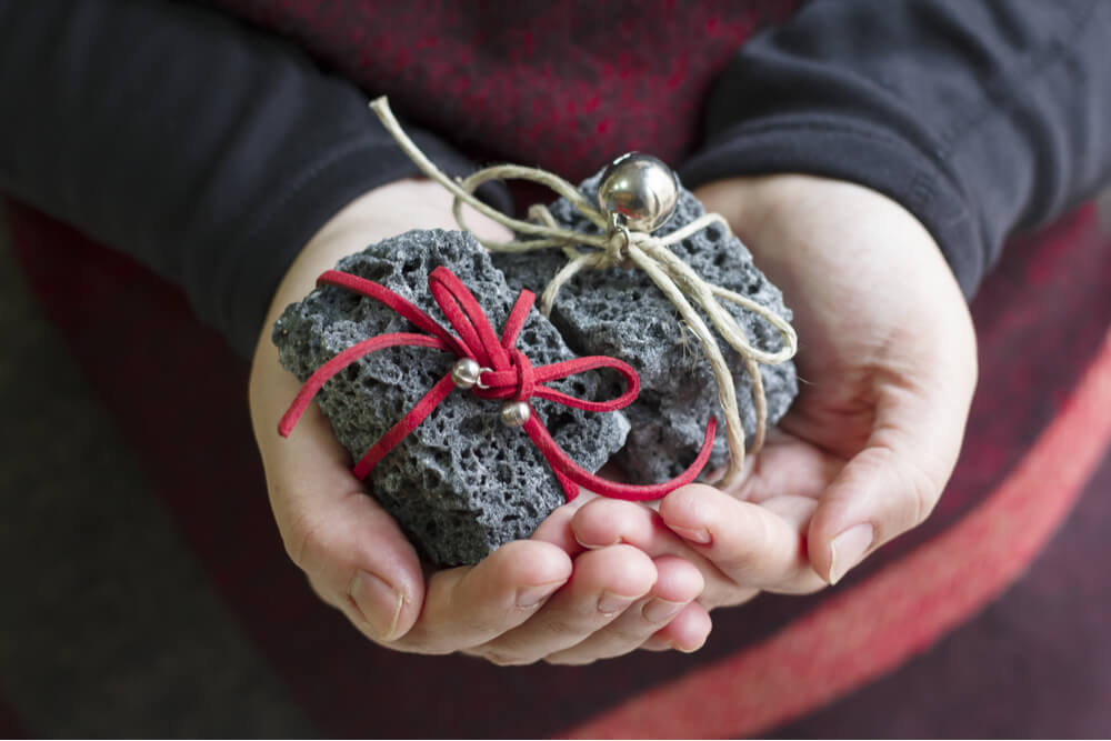 Naughty kids in Spain get pieces of coal instead of gifts