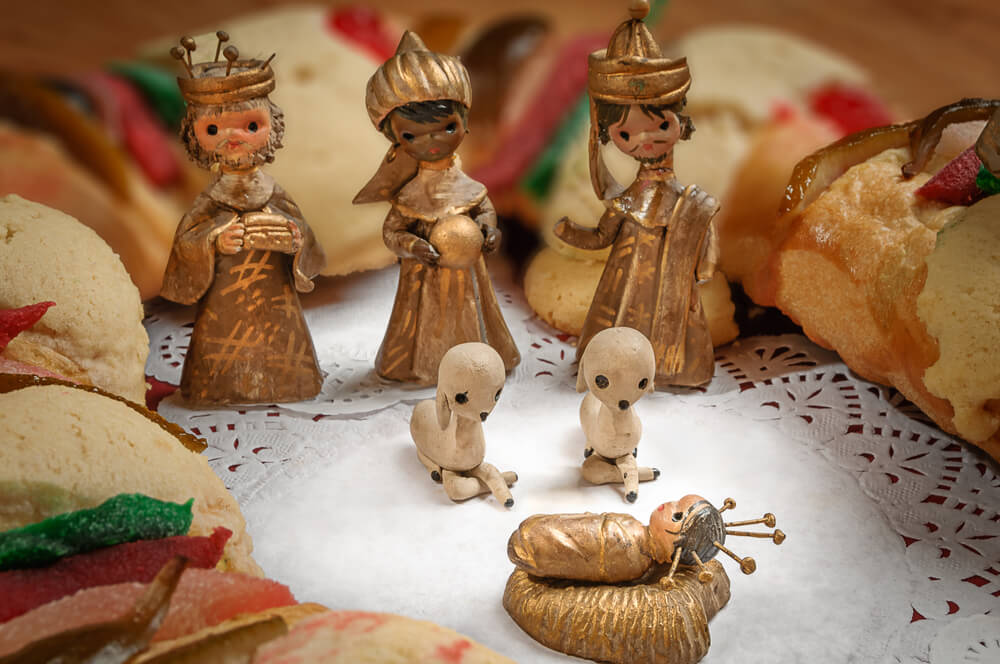 El Día de los Reyes Magos is an important holiday in Spain
