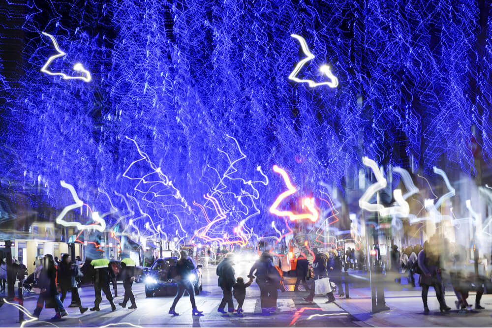 Find out what the weather is like in Bilbao, Northern Spain in December