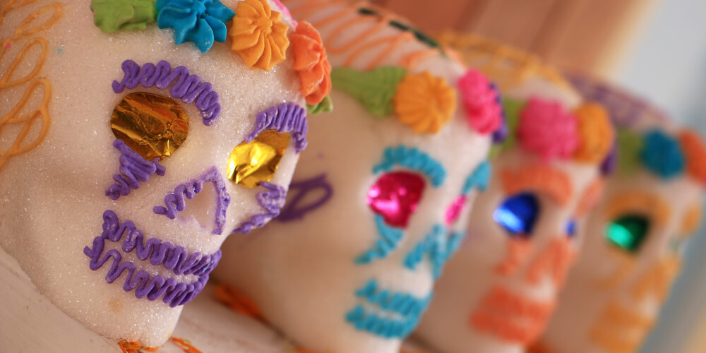 Día de los Muertos in Mexico