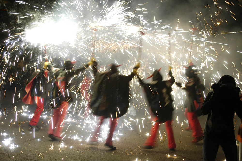 Halloween In Spain Local Traditions And Festivals Funny Spanish Com