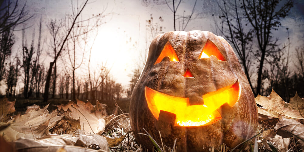 Learn more about the origins of jack-o'-lanterns