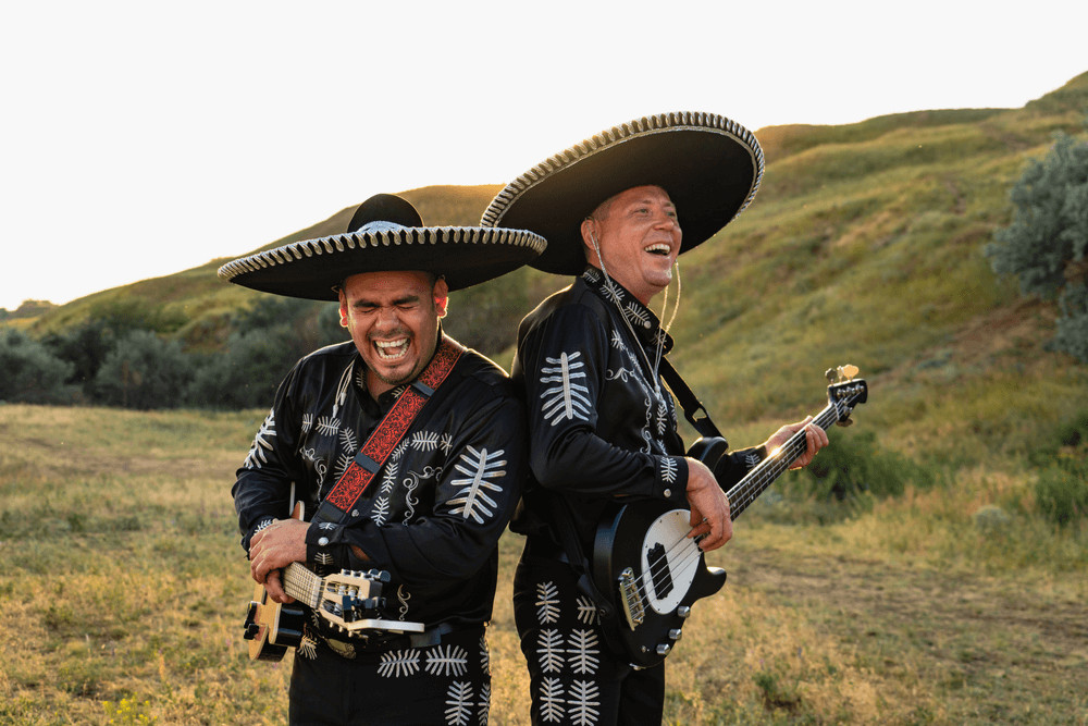El Grito Mexicano is one of the most typical elements of Mexican culture.
