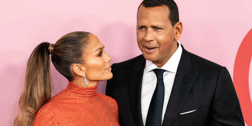 Jennifer Lopez and Alex Rodriguez attend 2019 CFDA Fashion Awards at Brooklyn Museum