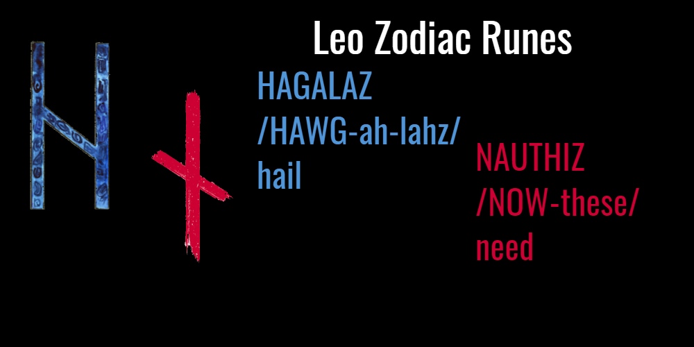 leo-runes