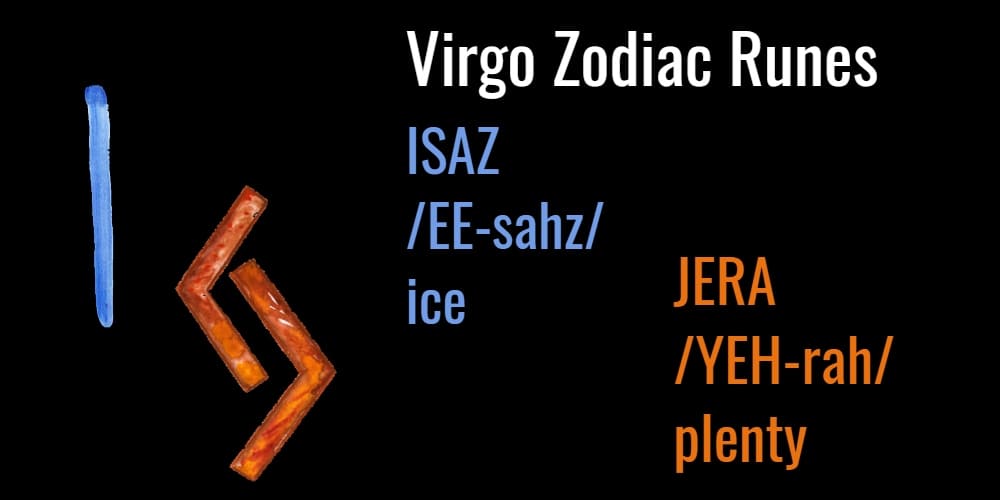 virgo-runes