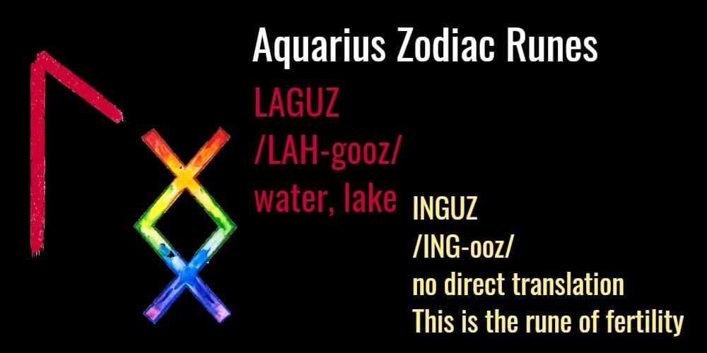 aquarius-runes