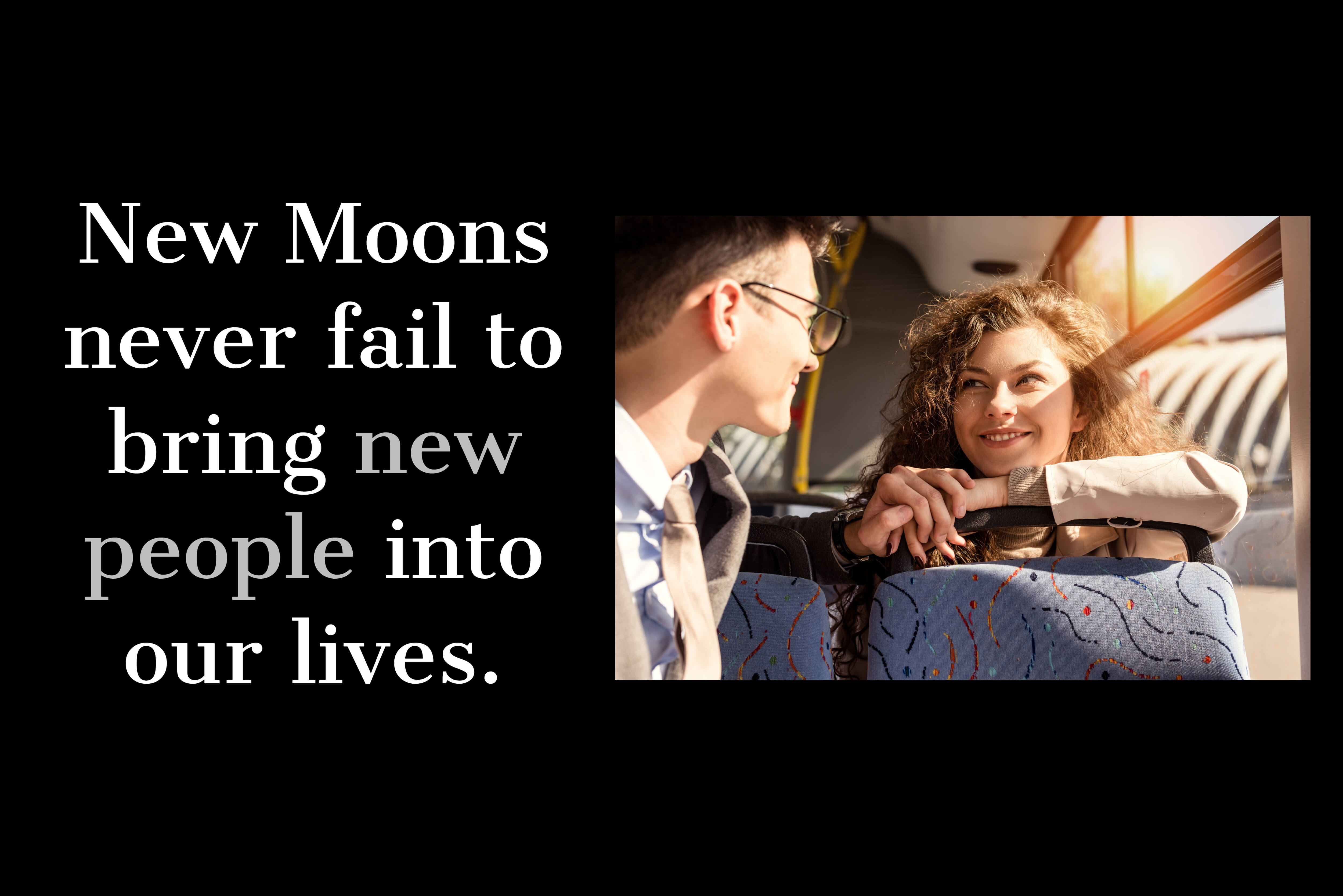 new moons