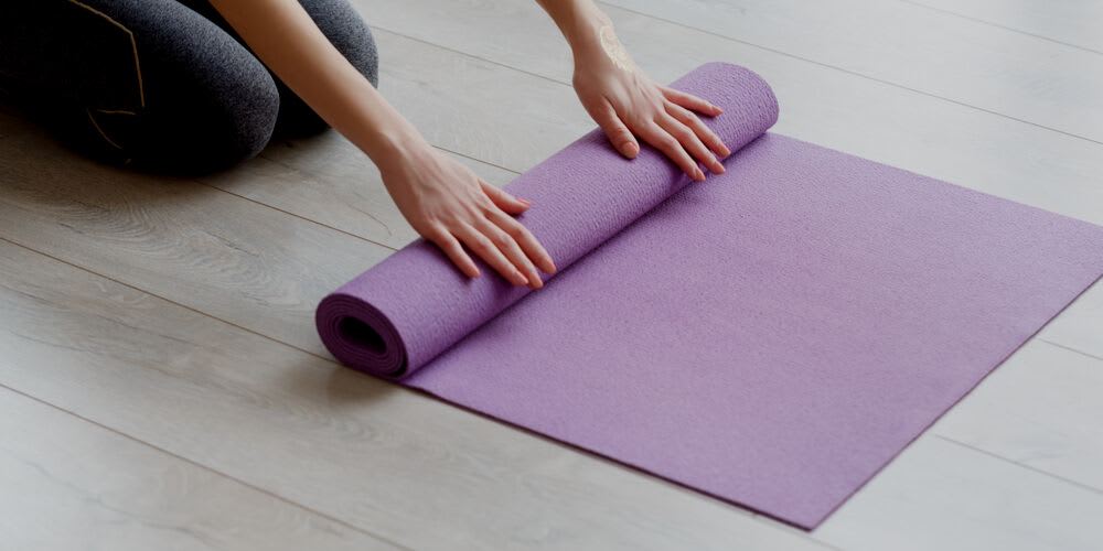 Yoga mat