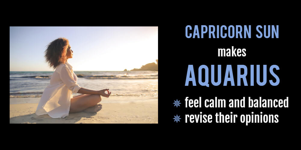 young black woman meditating on a beach