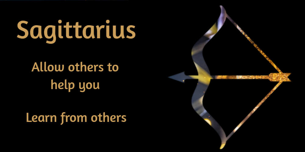 Sagittarius New Year