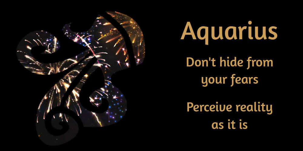 Aquarius New Year