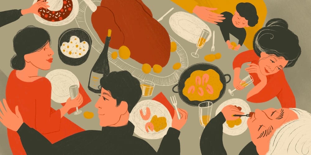 Season to Be Feliz: Christmas Traditions in Spain