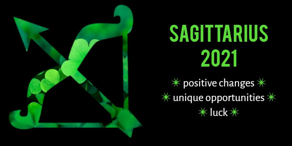 Sagittarius 2021