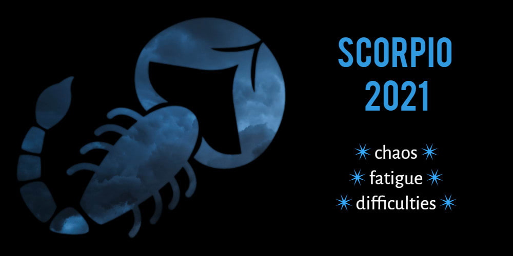 Scorpio 2021